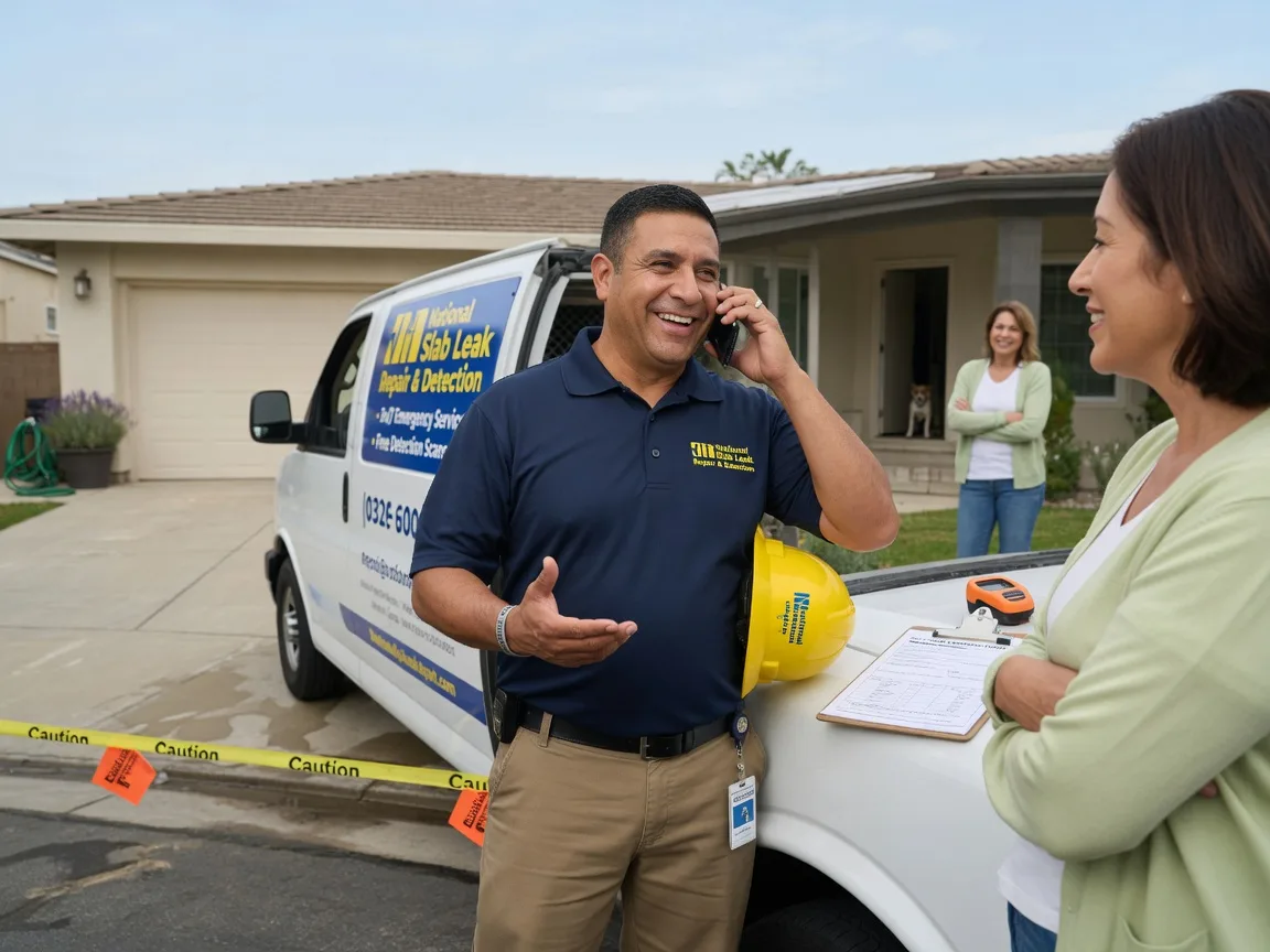 Slab Leak Detection Honoraville, AL FAQs